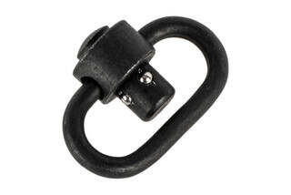 Ergo Grips quick detach sling swivel for 1.25in slings with tough manganese phosphate finish.